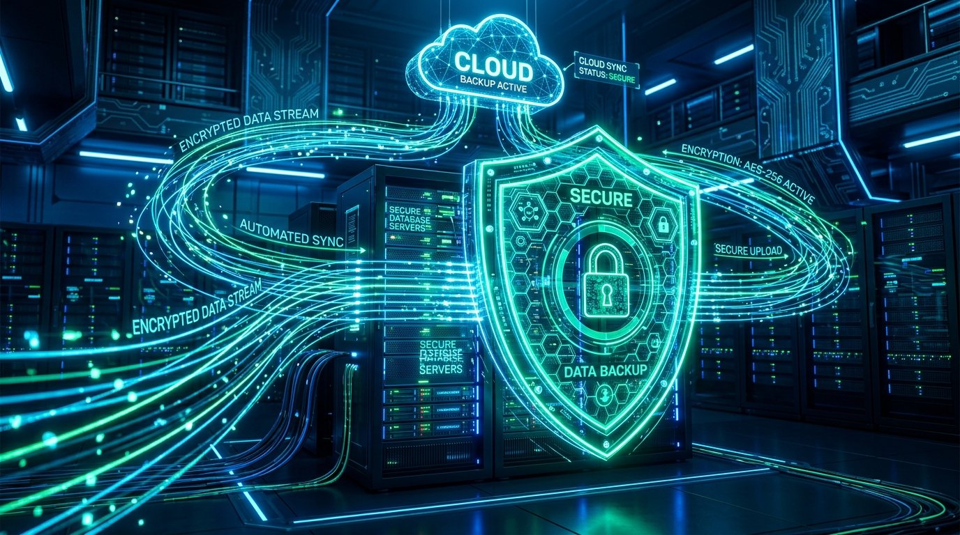 Acronis Cloud Backup