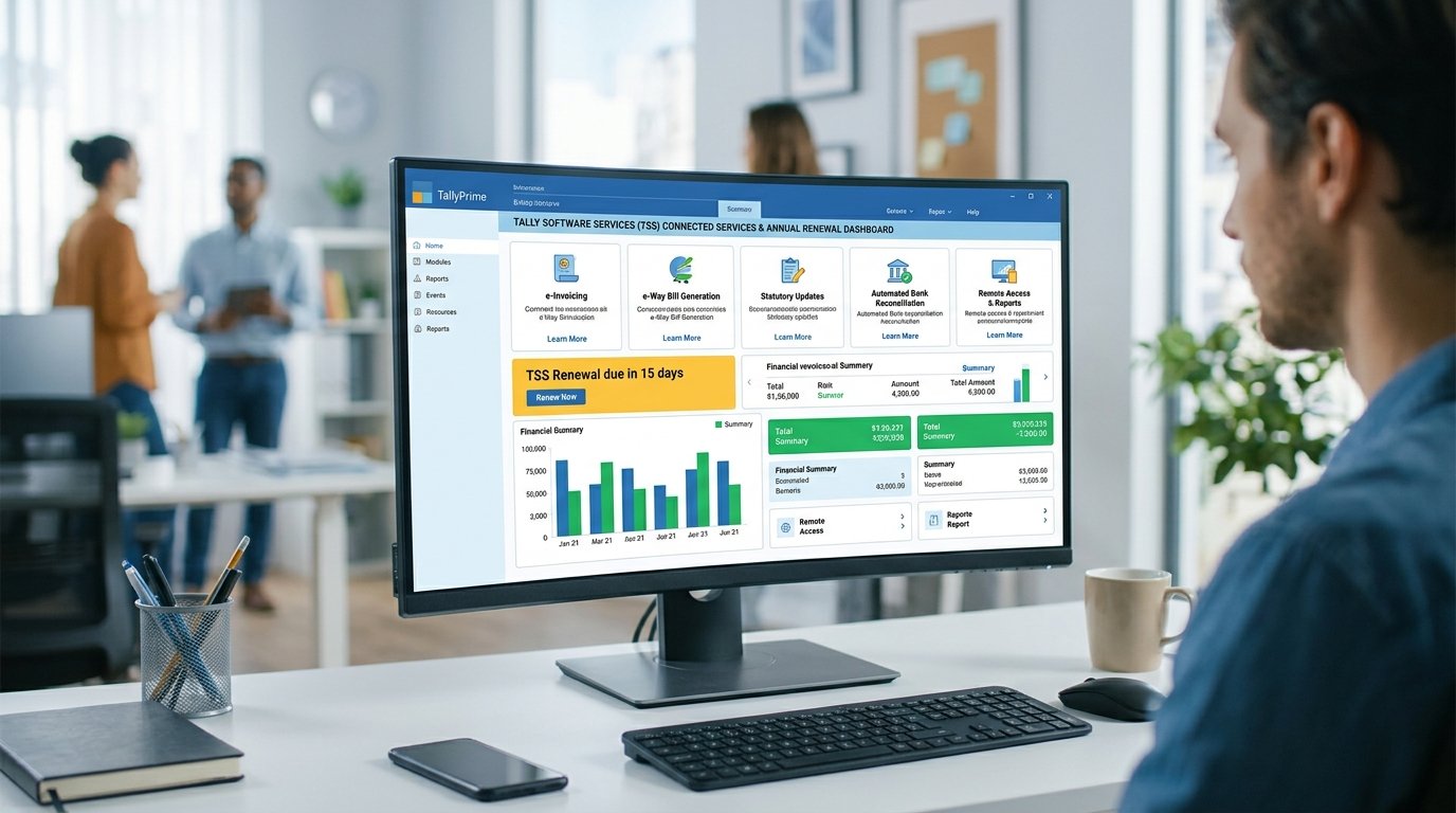 Tally Software Services (TSS)