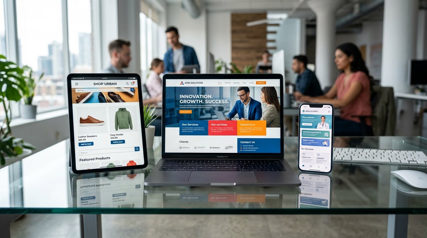 Website Development